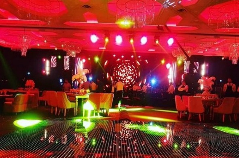 Wedding of Kazem Al Sahir's son Omar